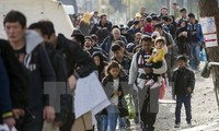 Jerman memperpanjang waktu kontrol perbatasan sampai pertengahan Mei 2016