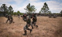 India dan Indonesia membuat rencana melakukan latihan perang bersama