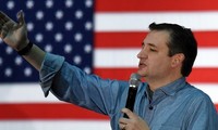 Senator Ted Cruz mencapai kemenangan dan Senator Bernie Sanders mencapai kemenangan mendadak di negara bagian Idaho dan Michigan