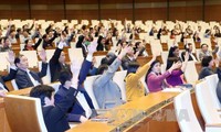 Kantor MN dan Kantor Pemerintah mengambil pendapat pemilih terhadap para calon anggota MN angkatan ke-14