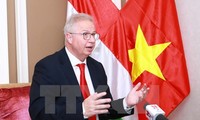 Vietnam dan Hungaria memperkuat bantuan hukum pidana