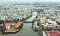 Republik Korea melakukan kerjasama dengan para badan usaha daerah dataran rendah sungai Mekong