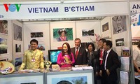 Vietnam ikut serta dalam Pekan Raya ke 22 tentang Pariwisata Internasional Ukraina