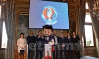 Kota Paris, Perancis mengawali penyambutan bagi wisatawan pada  Euro 2016