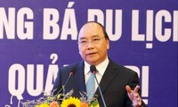 PM Nguyen Xuan Phuc menghadiri Konferensi promosi investasi dan sosialisasi pariwisata provinsi Quang Tri 2016