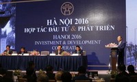 PM Nguyen Xuan Phuc: Kota Hanoi perlu menjadi pelopor, menjadi pusat start-up dan pusat kekreatifan Tanah Air