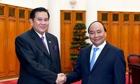 Vietnam-Thailand memperkuat kerjasama di banyak bidang