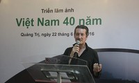 Pameran foto “Vietnam 40 tahun”