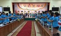 Rekomendasi dari anak-anak dikirimkan kepada semua kementerian dan instansi negara-negara ASEAN