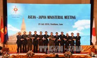 Deputi PM, Menlu Pham Binh Minh menghadiri Konferensi ke-9 Menlu Kerjasama Mekong-Jepang