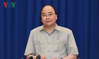 PM Nguyen Xuan Phuc: Provinsi Ha Nam perlu memperkuat urbanisasi dan menyerap proyek-proyek industri teknologi tinggi