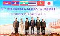 KTT ke-8 Mekong-Jepang