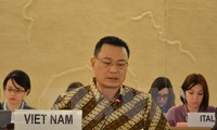 Vietnam menegaskan mementingkan pendidikan tentang hak manusia