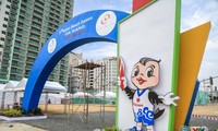 Kota Da Nang telah siap dengan pekerjaan mempersiapkan  Pesta Olahrata Pantai Asia 2016