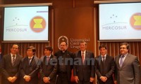 Mercosur memperkuat pertukaran perdagangan dan investasi dengan Vietnam