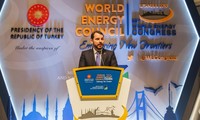 Konferensi  global ke-23 tentang energi di Turki