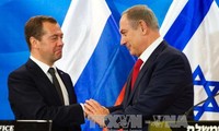 Rusia dan Israel berkomitmen berkoordinasi  melawan terorisme