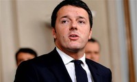 PM Italia, Matteo Renzi resmi meletakkan jabatan