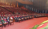 Rapat umum memperingati ulang tahun ke-70 Hari Perang Perlawanan Nasional