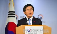 Presiden Republik Korea mengeluarkan orientasi-orientasi dari pemerintah untuk tahun 2017