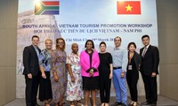 Memperkuat konektivitas badan usaha Vietnam-Afrika Selatan