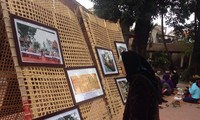 Pameran foto “Desa Cu Da dulu dan sekarang”-Memuliakan desa kuno-desa kerajinan tradisional