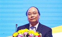 PM Nguyen Xuan Phuc menghadiri Konferensi promosi investasi di provinsi Quang Nam