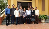 Pelajar internasional Laos dengan program Homestay