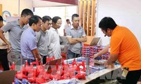 Pameran Internasional VietBuild dan Festival Arsitektur Vietnam 2017 dibuka