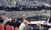 Palestina menghentikan semua hubungan dengan Israel karena sengketa-sengketa di Jerusalem