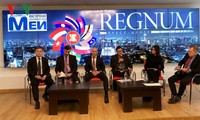 Vietnam-Matarantai yang mengaitkan antara ASEAN dengan EAEU