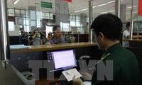 Menambah 6 negara yang punya warga negaranya yang mendapat eksperimen visa elektronik