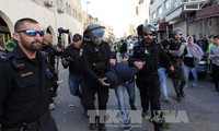 Ketegangan meledak di sekitar masalah Jerusalem