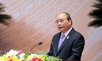 PM Nguyen Xuan Phuc: Pemuda harus memelopori penerapan semua prestasi dari revolusi 4.0