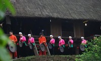 Adat istiadat menyongsong Hari Raya Tet dari etnis-etnis Vietnam