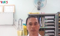 Dang The Vy-Dokter yang sepenuh hati menekuni profesi