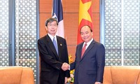 PM Nguyen Xuan Phuc menerima Presiden Bank Pembangunan Asia