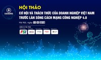 Badan usaha Vietnam menghadapi gelombang revolusi industri 4.0