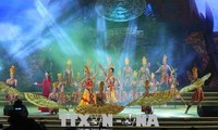 Festival budaya rakyat jalanan dan program kesenian menyambut Pesta Kuil Raja Hung 2018