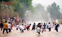 Provinsi Dien Bien berupaya keras mengkonservasikan dan mengembangkan nilai-nilai budaya nonbendawi