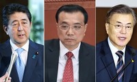 Konferensi Tingkat Tinggi Jepang-Republik Korea-Tiongkok mencapai permufakatan-permufakatan penting