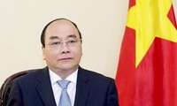 PM Nguyen Xuan Phuc: Menciptakan syarat yang kondusif kepada negara-negara G-7 untuk memiliki banyak peluang menjadi investor stratetis di bidang energi terbarukan di Viet Nam