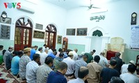 Umat Islam Indonesia di Viet Nam dengan Hari Raya Idul Fitri 1439 H (Hijraih)  yang hangat dan tenteram sentosa