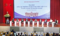 Diplomasi Viet Nam: Berinisiatif, kreatif dan efektif, meningkatkan posisi Tanah Air