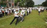 Hari Keluarga ASEAN-Menyambungkan tangan-tangan ASEAN