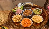 Taste of Thailand-membawa intisari kuliner Thailand lebih dekat dengan warga Kota Ha Noi