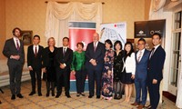 Memulai Forum Dialog Pemimpin Muda Viet Nam-Australia 2019