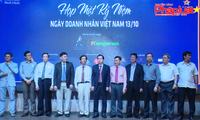 Wirausaha Viet Nam menggeliat  bersama dengan Tanah Air