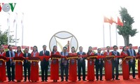 Rangkaian peristiwa menyambut peringatan ulang tahun ke-45 penggalangan hubungan diplomatik Viet Nam-Jepang