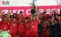 Viet Nam mencapai juara AFF Suzuki Cup 2018